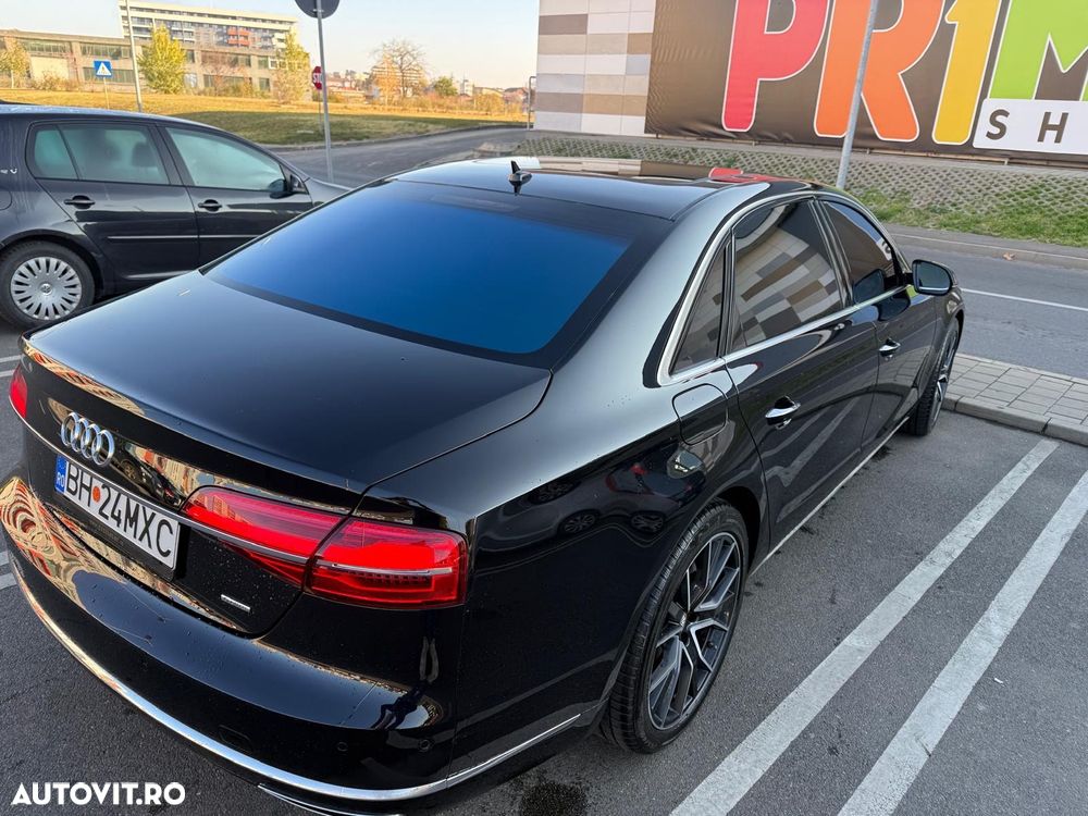 Audi A8 L 3.0 TDI Quattro Tiptronic - 13