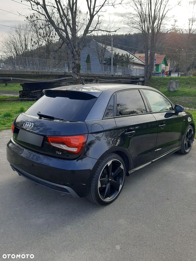 Audi A1 Sportback 1.6 TDI Sport S tronic - 28