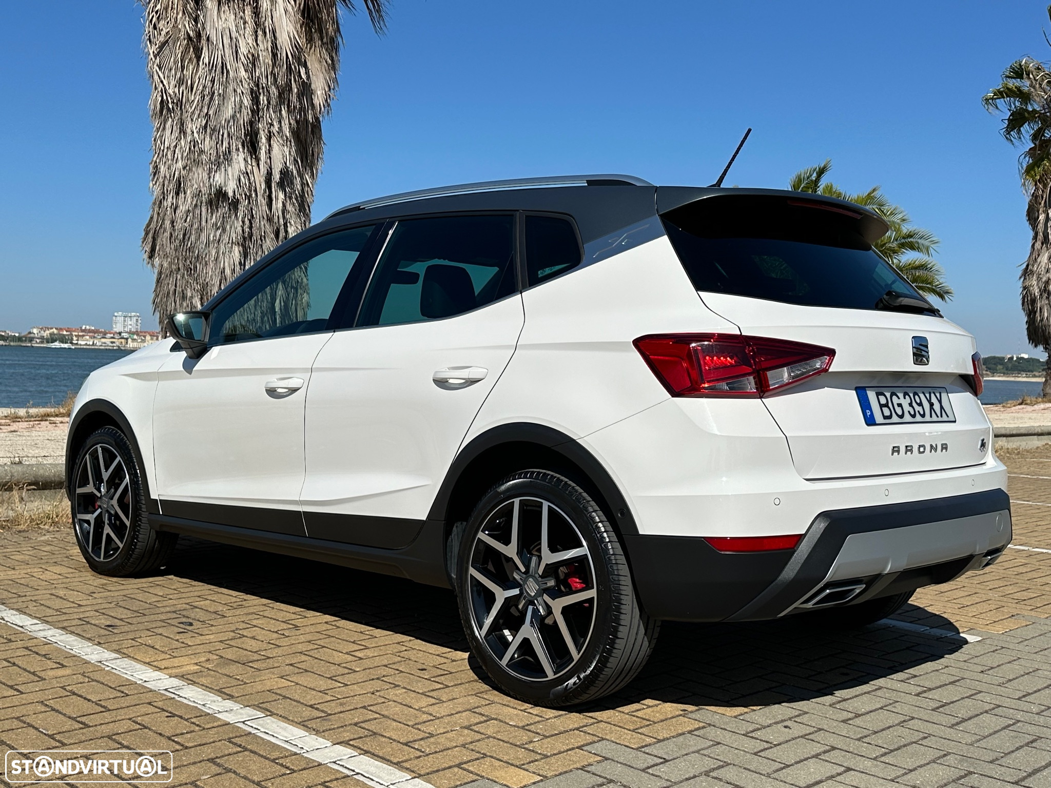 SEAT Arona 1.0 TSI FR - 38