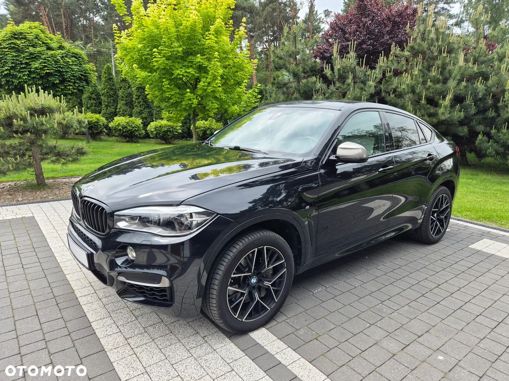 BMW X6 - 8