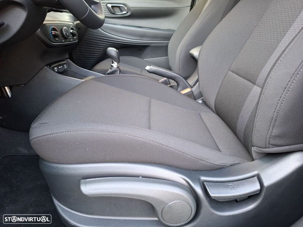 Hyundai i20 1.2 MPi Comfort - 17