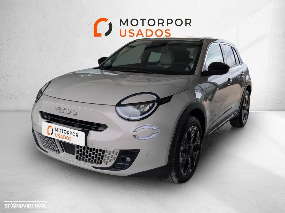 Fiat 600 1.2 Hybrid Icon - 1