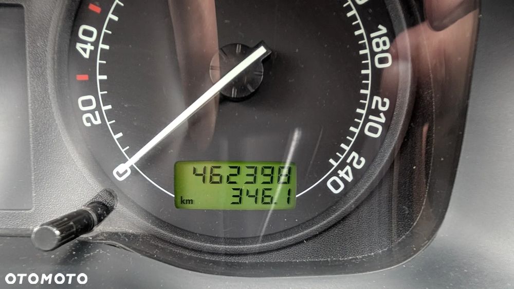 Skoda Octavia 1.9 TDI Tour - 12