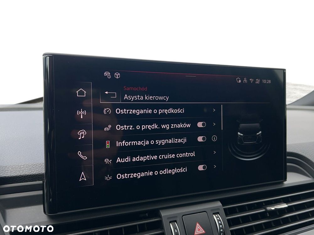 Audi Q5 Sportback 40 TDI mHEV Quattro Advanced S tronic - 33