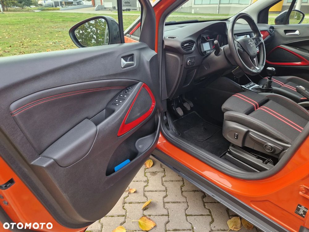 Opel Crossland X 1.2 Start/Stop Design Line - 19