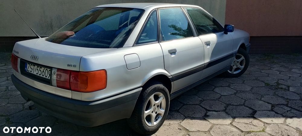 Audi 80 1.8 S - 4