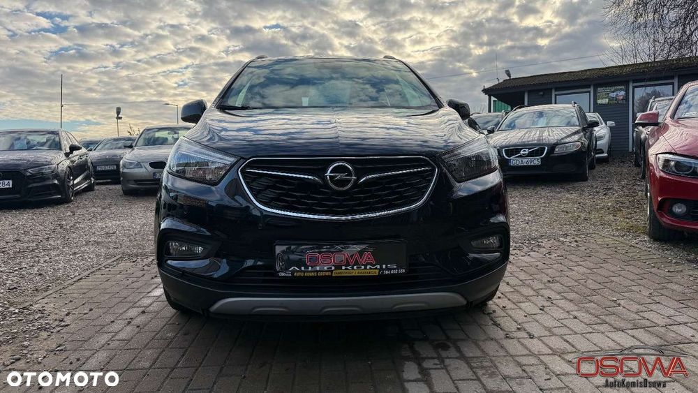 Opel Mokka X - 6