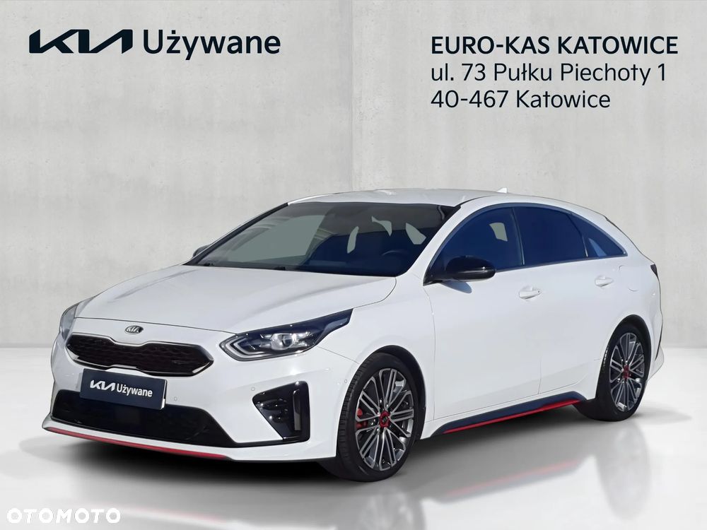 Kia Procee'd