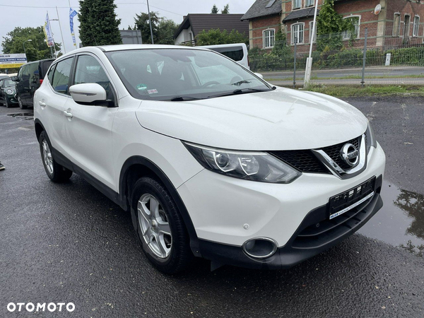 Nissan Qashqai 1.2 DIG-T Acenta