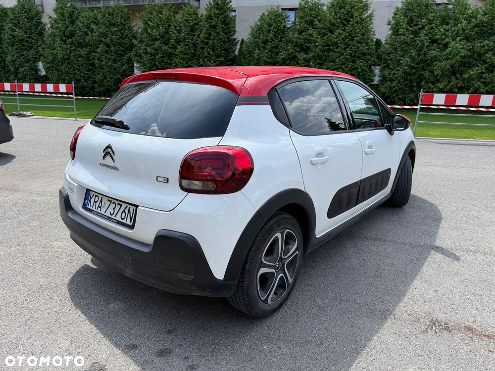 Citroën C3 1.2 PureTech Shine - 3