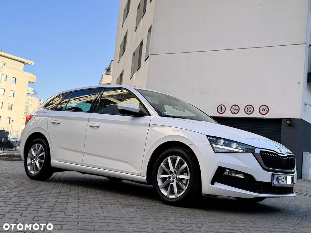 Skoda Scala 1.5 TSI Ambition DSG - 21