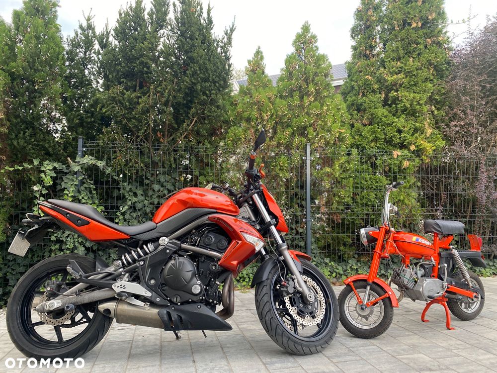 Kawasaki ER - 30