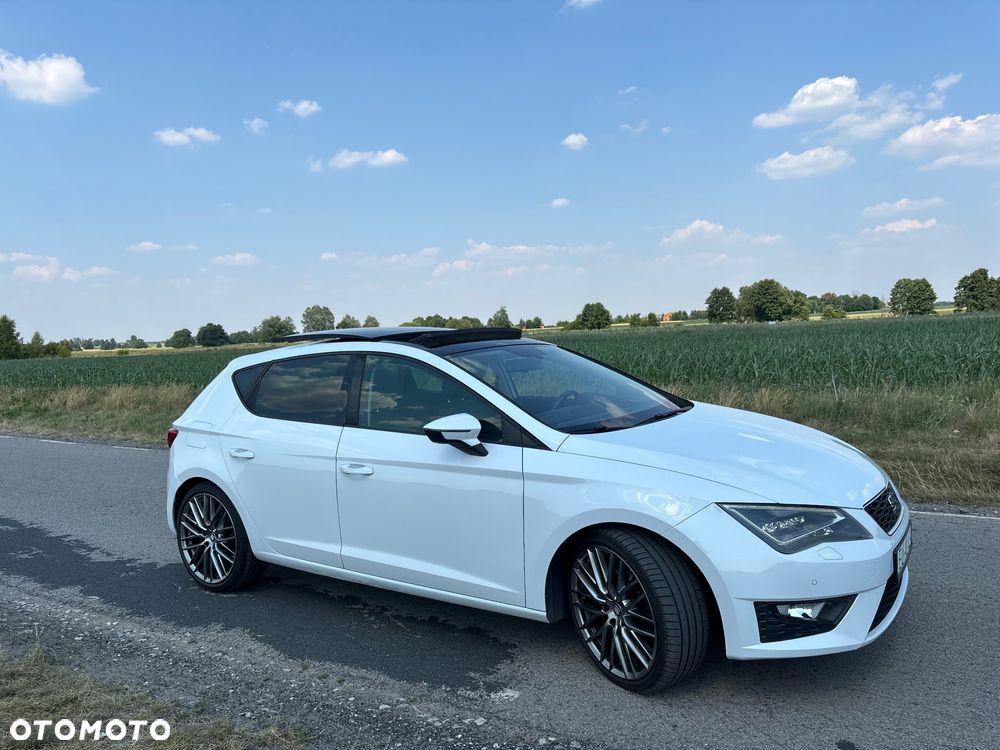 Seat Leon 1.8 TSI FR S&S - 8