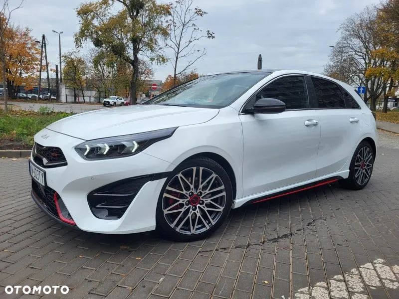 Kia Ceed 1.6 T-GDI GT DCT - 3