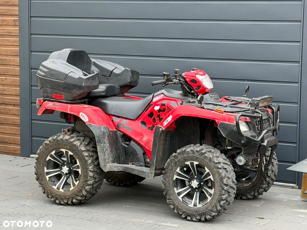 Honda TRX - 6