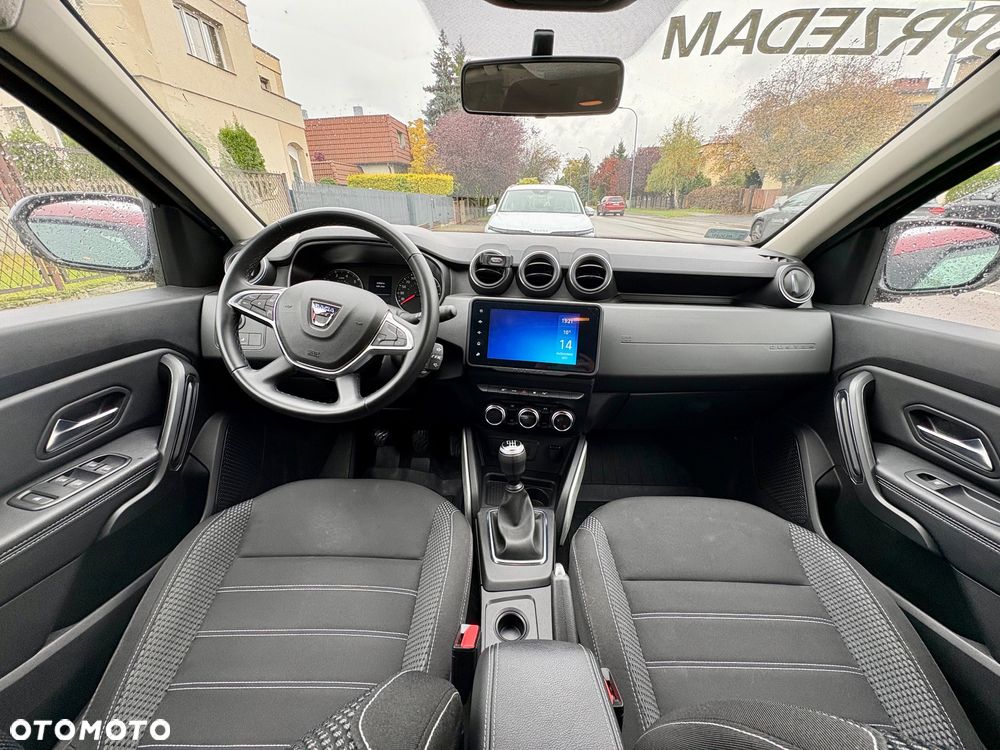 Dacia Duster 1.3 TCe Prestige - 17
