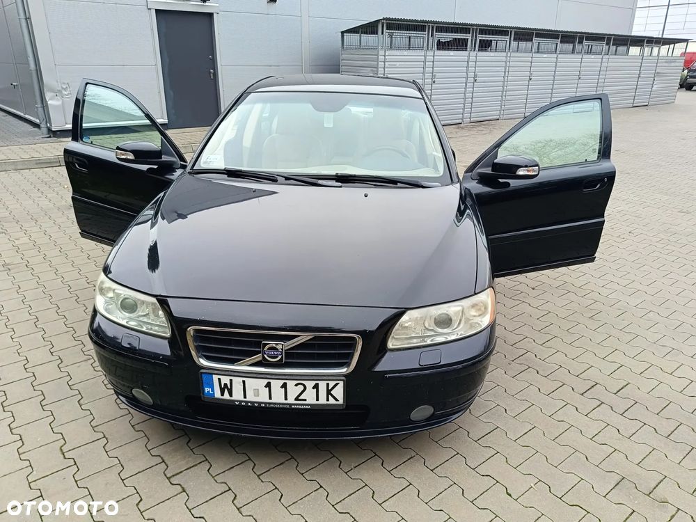 Volvo S60 2.4 Diament - 14