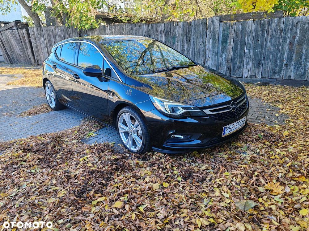 Opel Astra - 1