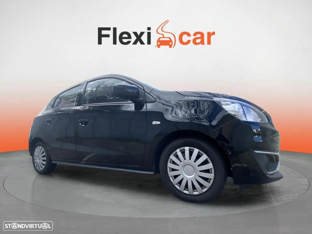 Mitsubishi Space Star - 1