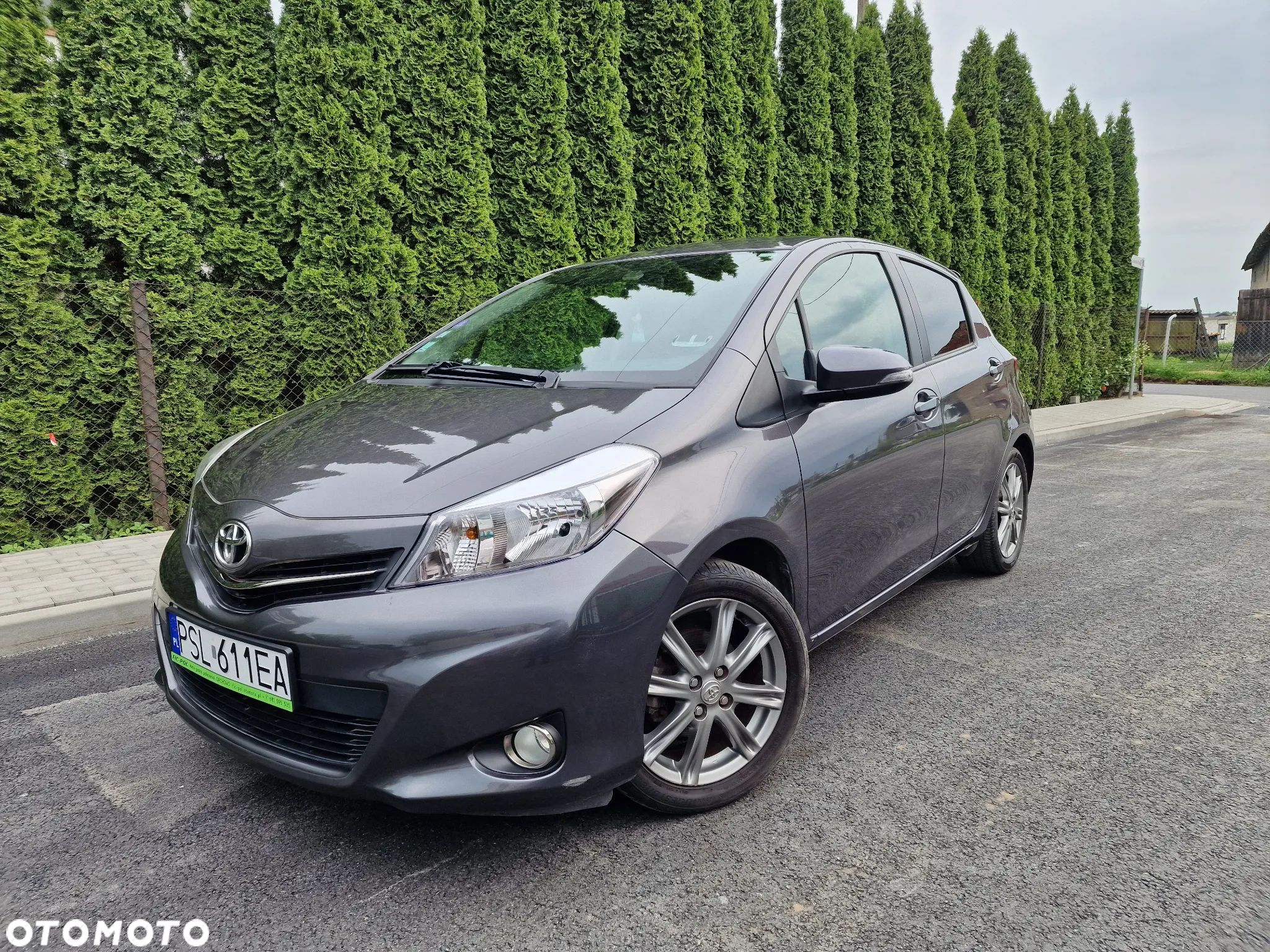Toyota Yaris 1.33 Sol MM - 1