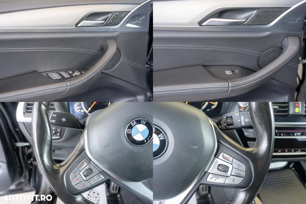 BMW X3 xDrive20d Aut. xLine - 4