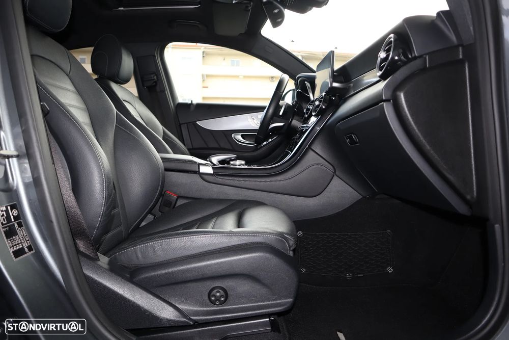 Mercedes-Benz GLC 350 - 17