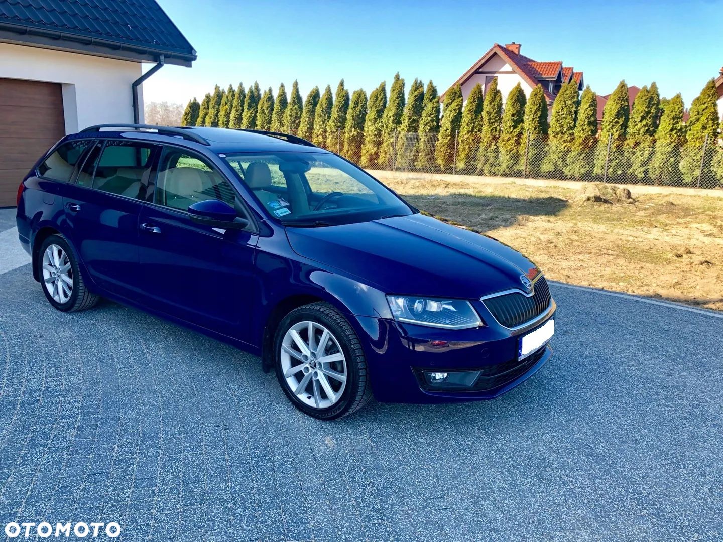 Skoda Octavia 2.0 TDI Edition DSG EU6 - 1