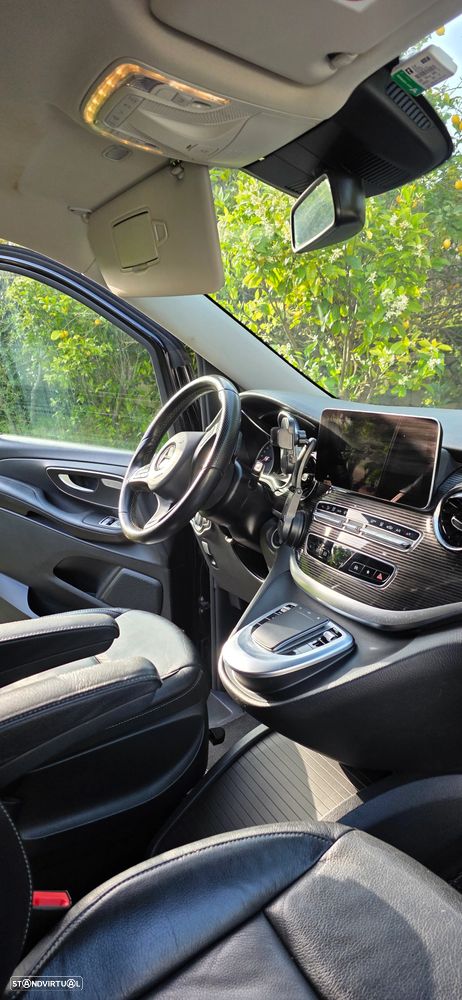 Mercedes-Benz EQV 300 Longo - 2