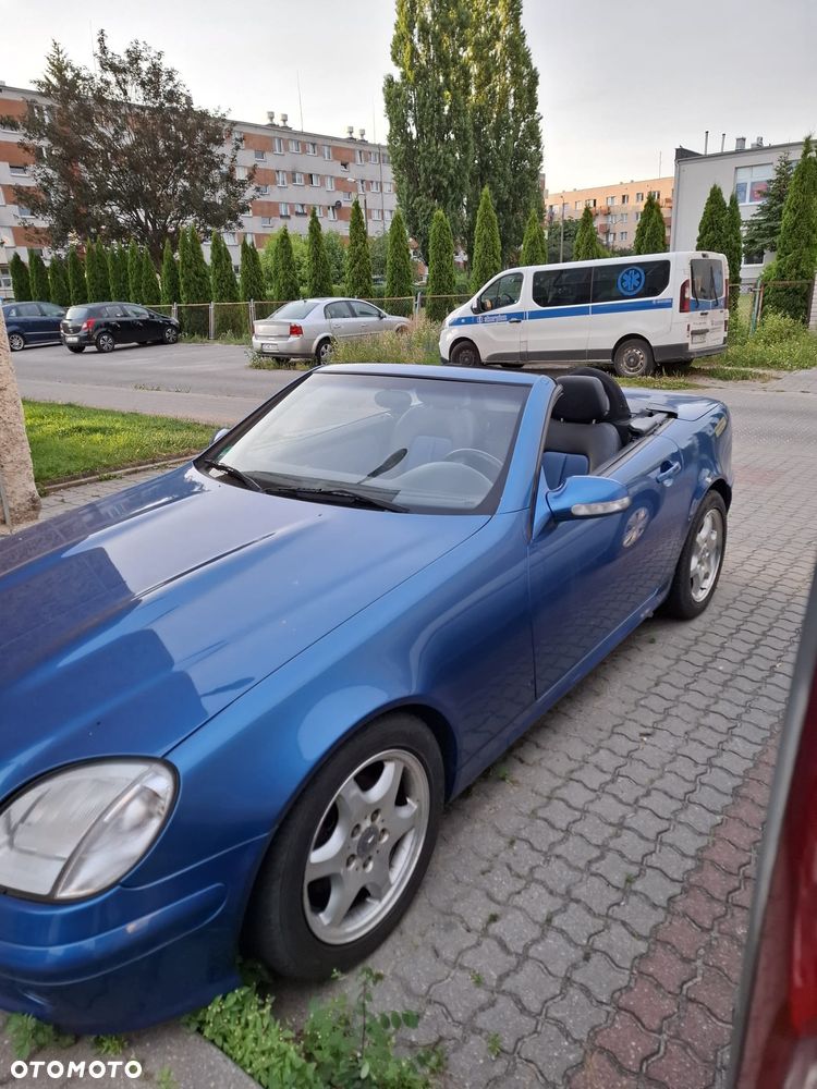 Mercedes-Benz SLK - 1