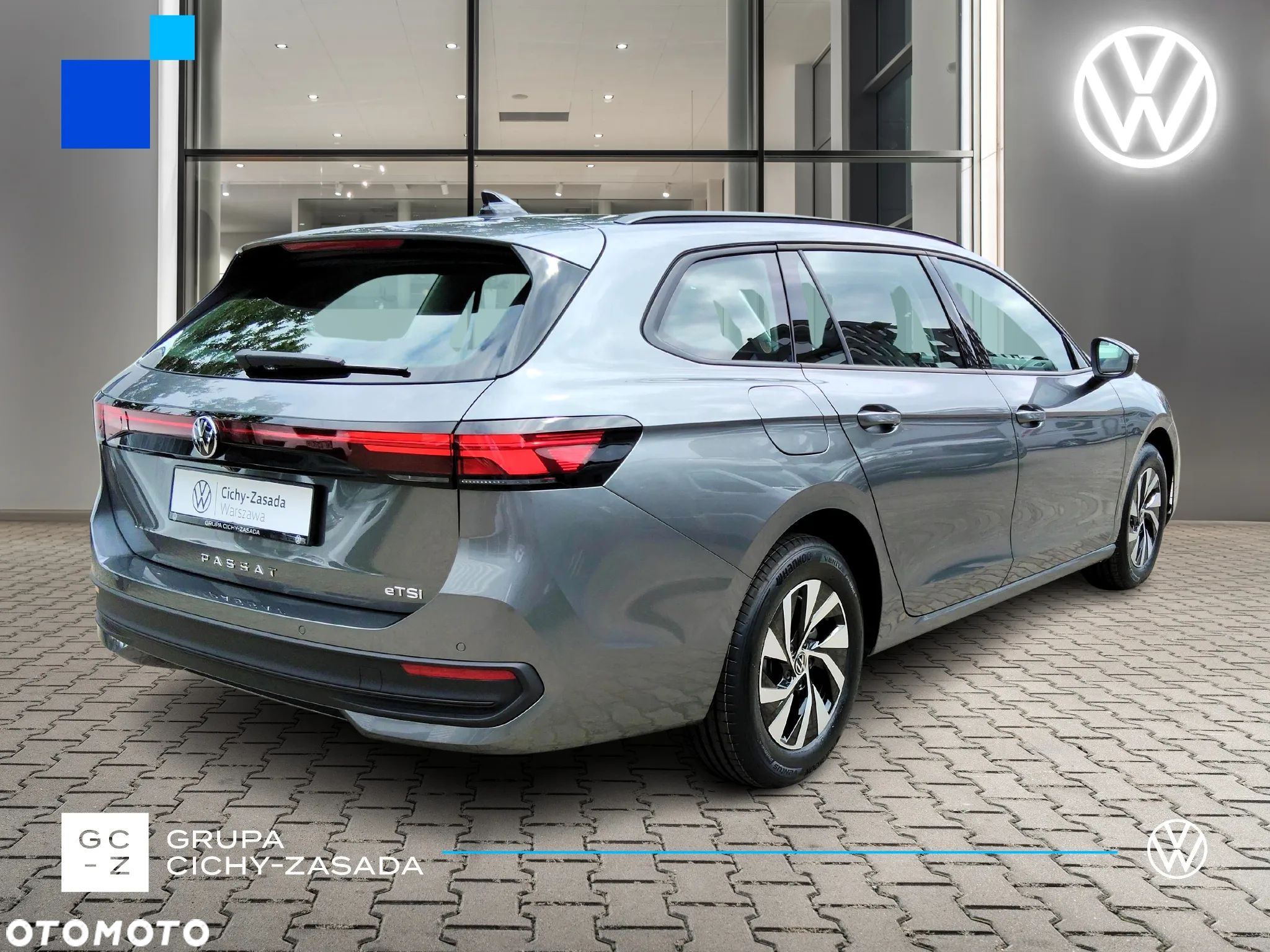 Volkswagen Passat 1.5 TSI ACT mHEV DSG - 5