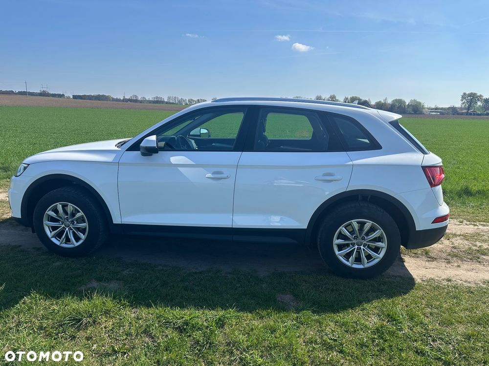 Audi Q5 35 TDI Quattro S tronic - 6