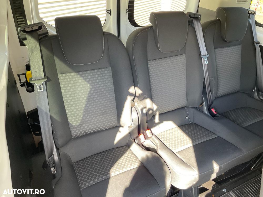 Ford Transit Custom DCIV 280 2.0 EcoBlue 130 CP L1H1 Trend - 14