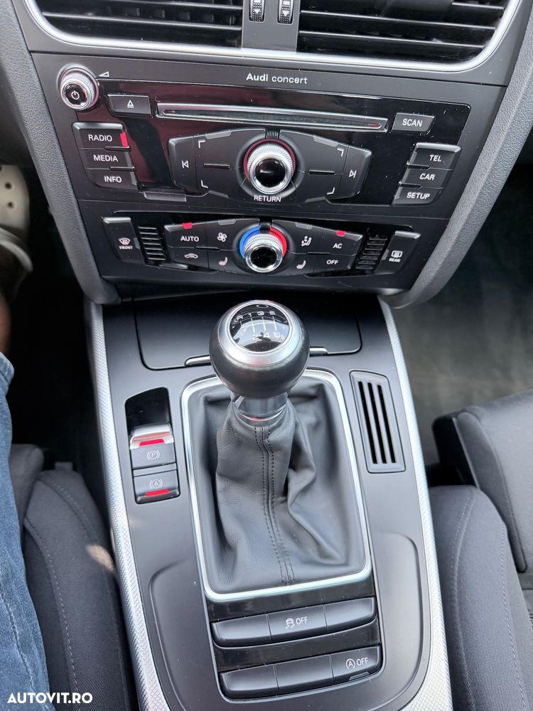 Audi A4 Avant 2.0 TDI - 15