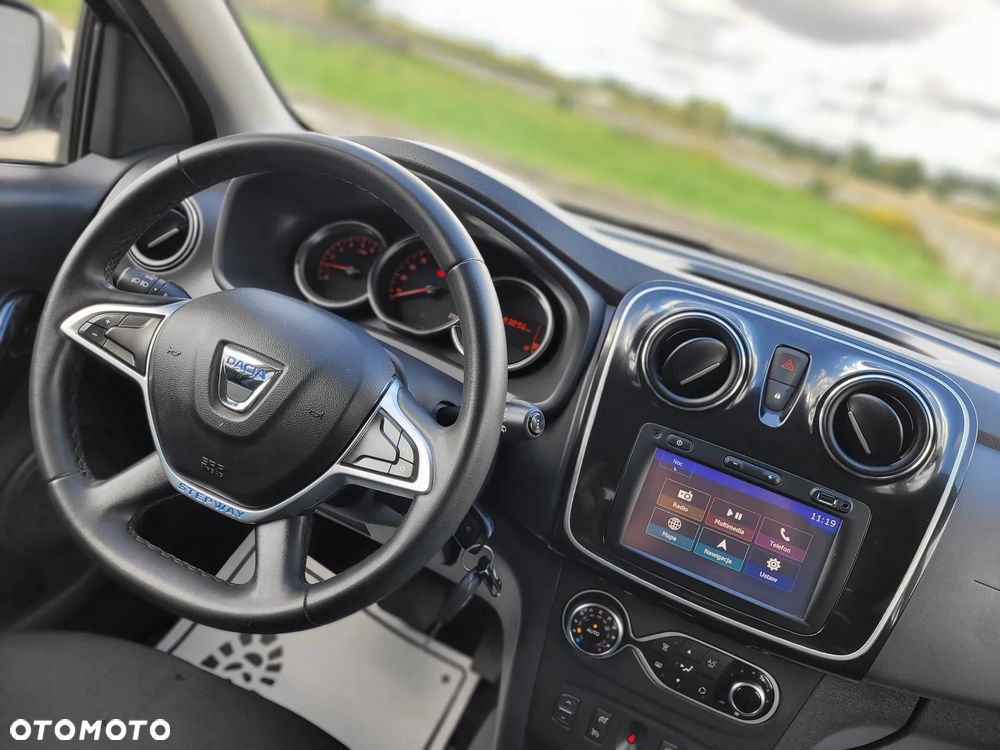 Dacia Sandero Stepway - 24