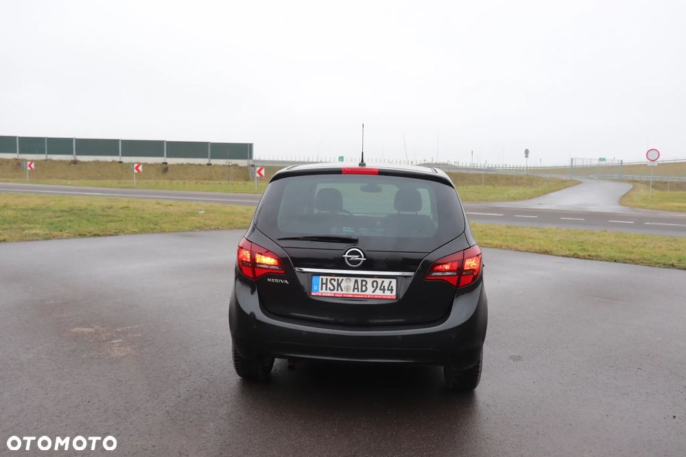 Opel Meriva 1.4 Color Edition - 9
