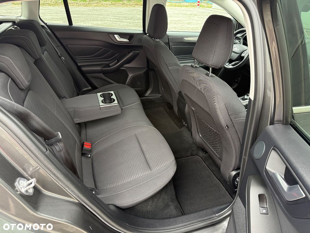 Ford Focus 1.5 EcoBlue Start-Stopp-System TITANIUM X - 15