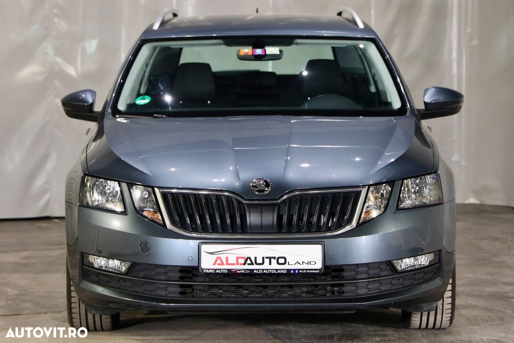 Skoda Octavia 2.0 TDI Drive - 37