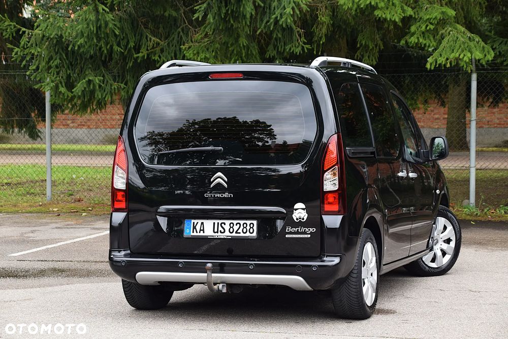 Citroën Berlingo 1.6 HDi 110 FAP Multispace Exclusive - 14