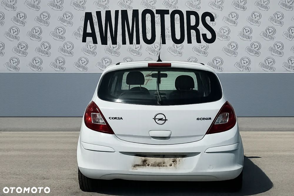 OPEL CORSA 2008 *SAMOCHÓD NA CZĘŚCI* 5238  MASKA, LAMPA, DRZWI, LUSTERKO, ZDERZAK, GRILL, BŁOTNIK, KLAPA, BELKA, DESKA, FOTELE, KANAPA, ĆWIARTKA KIEROWNICA, TARCZE, ZACISKI, ZAWIESZENIE, KOMPLETNY PRZÓD, KOMPLETNY TYŁ, LICZNIK, ZEGARY, PRAWE LEWE PRZÓD TYŁ - 2