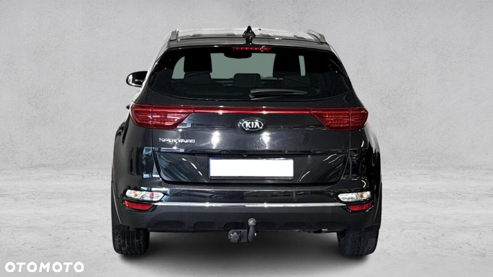 Kia Sportage 1.6 CRDI AWD DCT VISION - 8