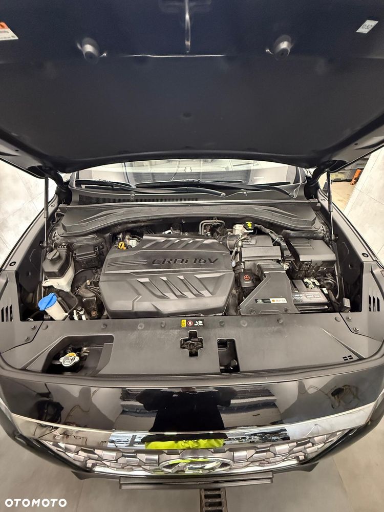 Hyundai Santa Fe 2.0 CRDi Platinum 4WD - 18