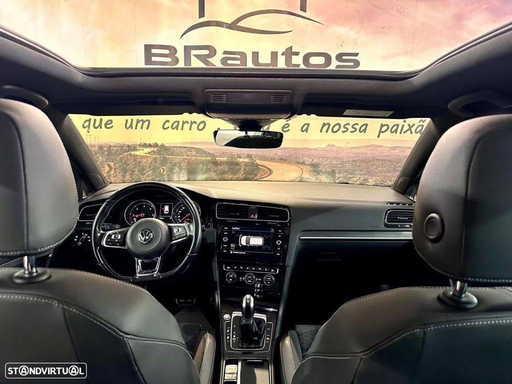 VW Golf Variant 2.0 TDi GTD DSG - 18