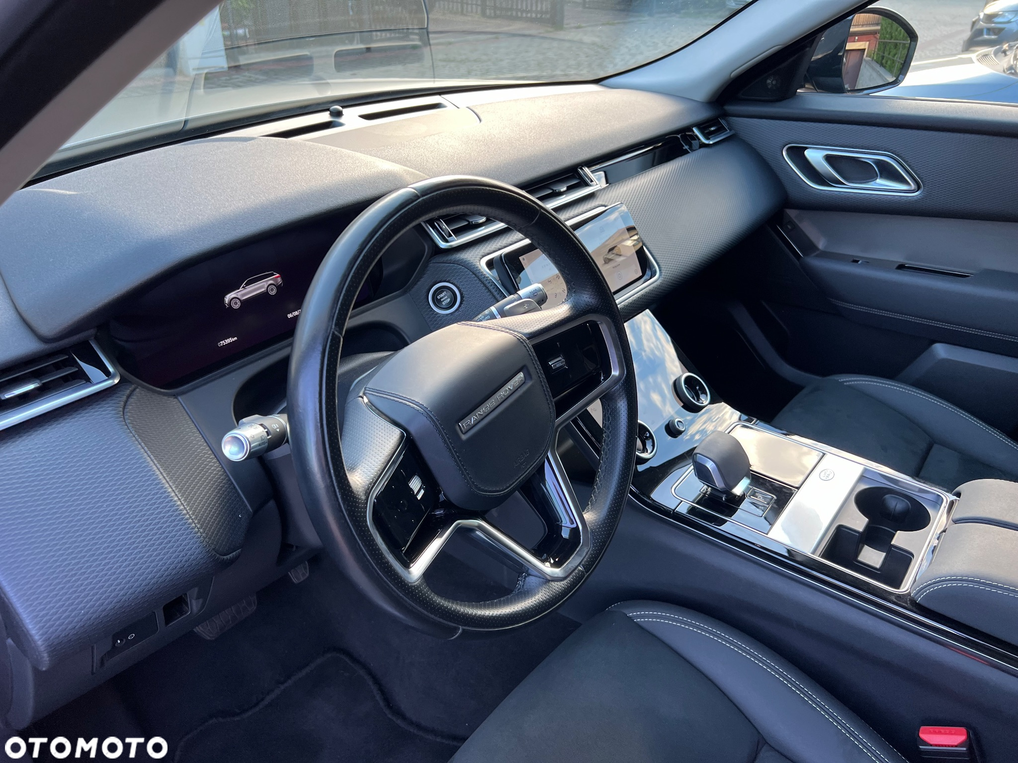 Land Rover Range Rover Velar D200 Dynamic SE - 24
