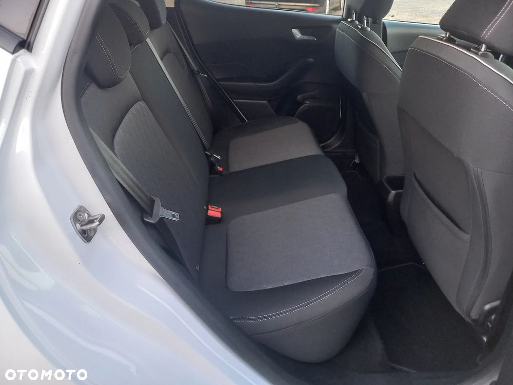 Ford Fiesta 1.0 EcoBoost GPF Active 1 - 18