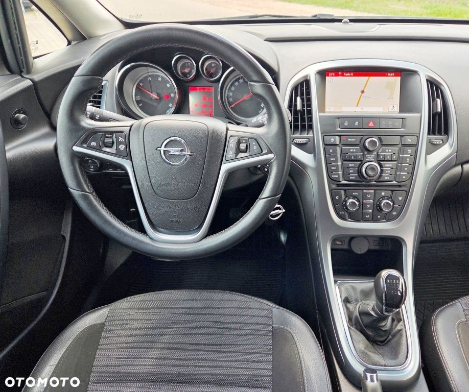 Opel Astra 1.6 CDTI Elite - 32