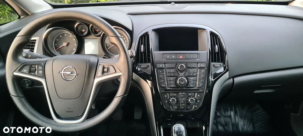 Opel Astra 1.4 Turbo Innovation - 20