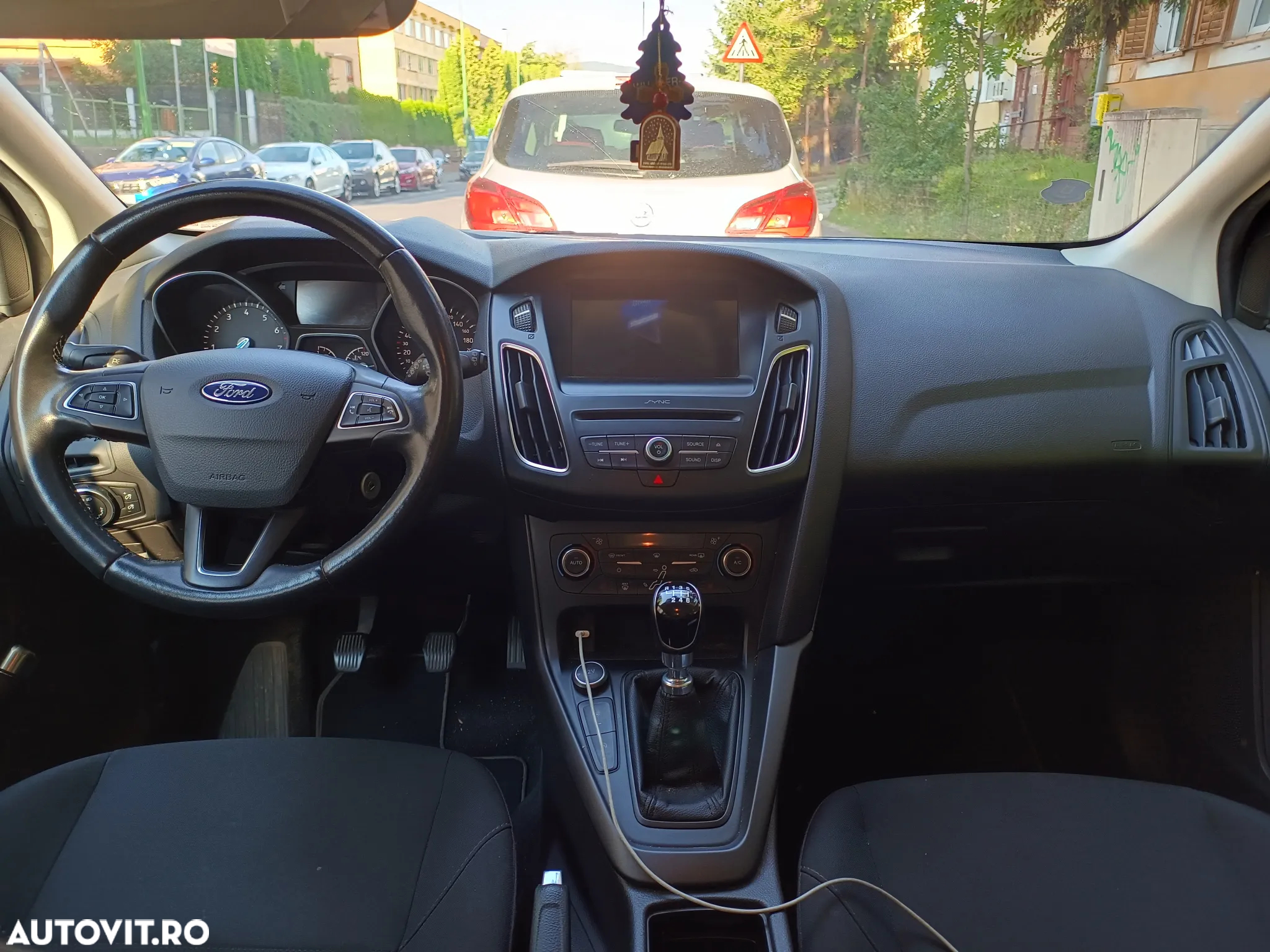 Ford Focus 1.5 Ecoboost Trend - 8