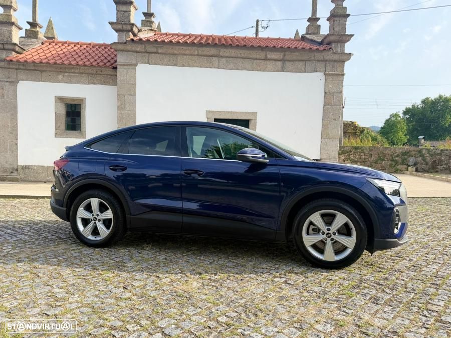 Audi Q4 Sportback e-tron 40 82 kWH - 12