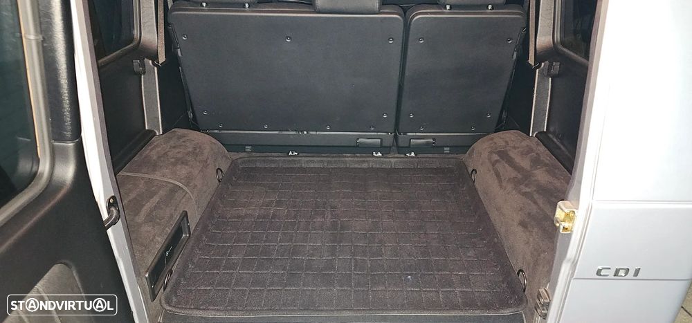 Mercedes-Benz G 320 CDi Longo - 13