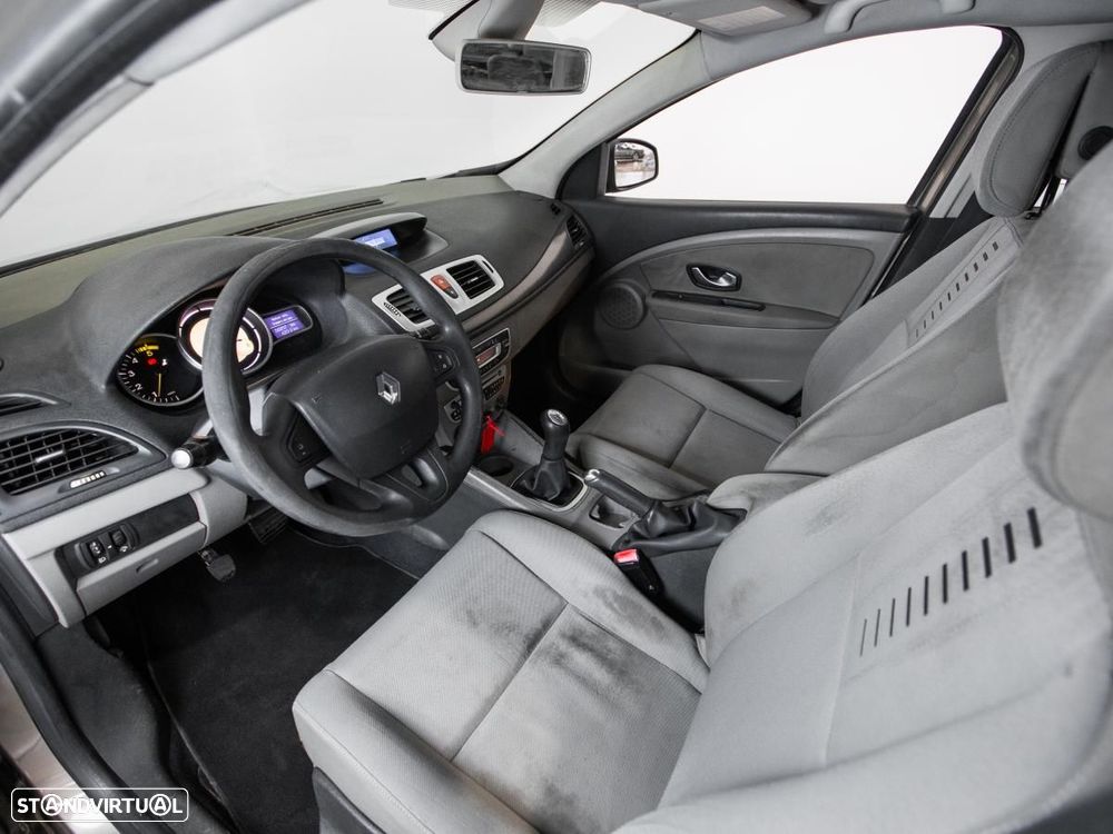 Renault Mégane - 6